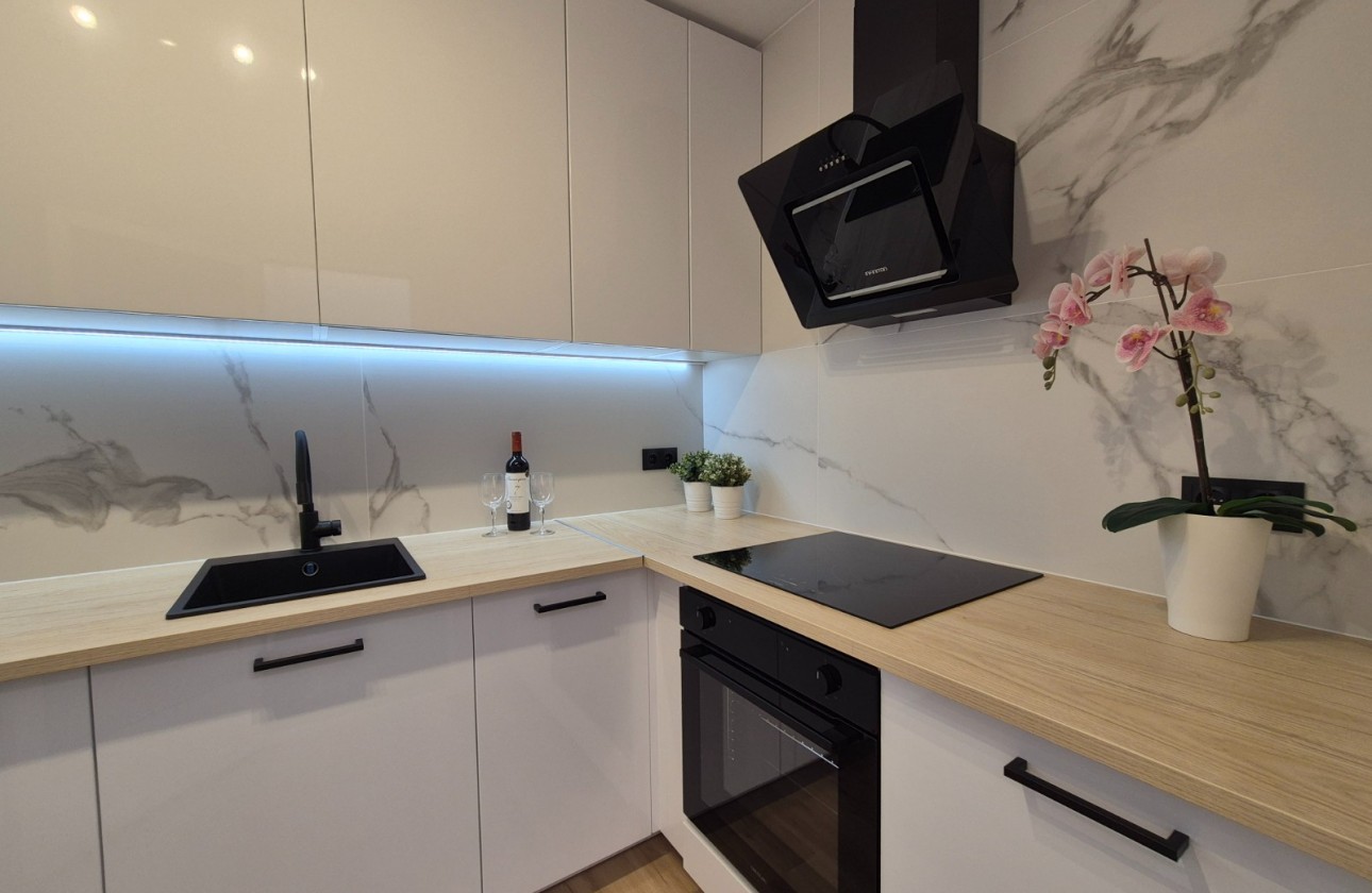 Revente - Villa - Alicante - Costa Blanca