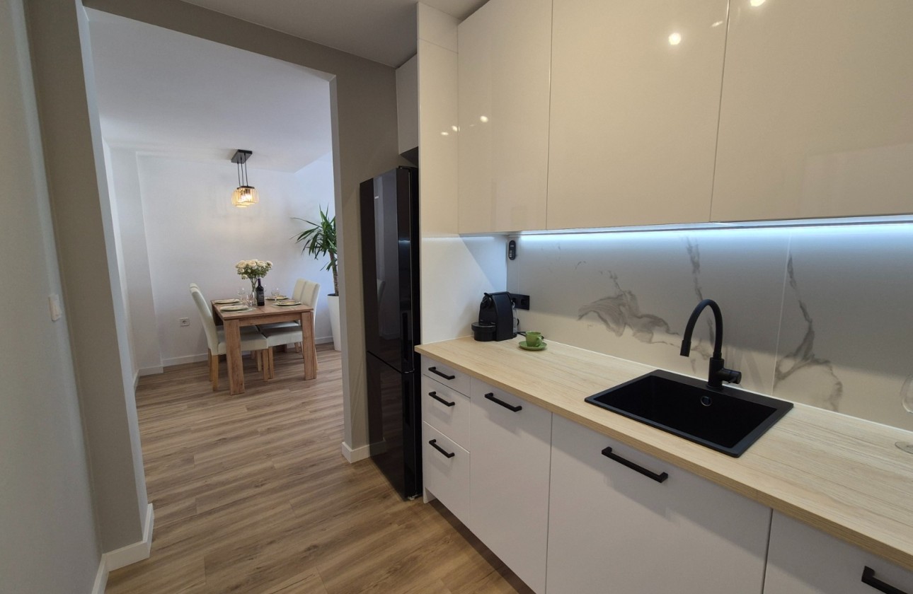 Revente - Villa - Alicante - Costa Blanca