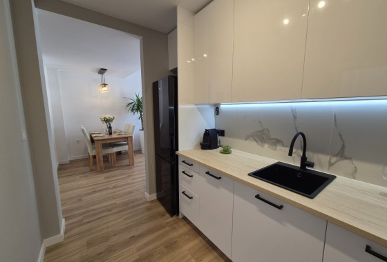 Revente - Villa - Alicante - Costa Blanca