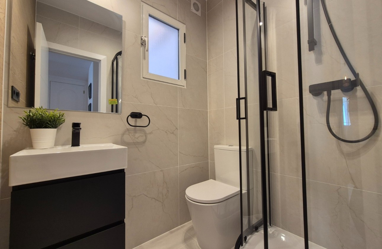 Revente - Villa - Alicante - Costa Blanca