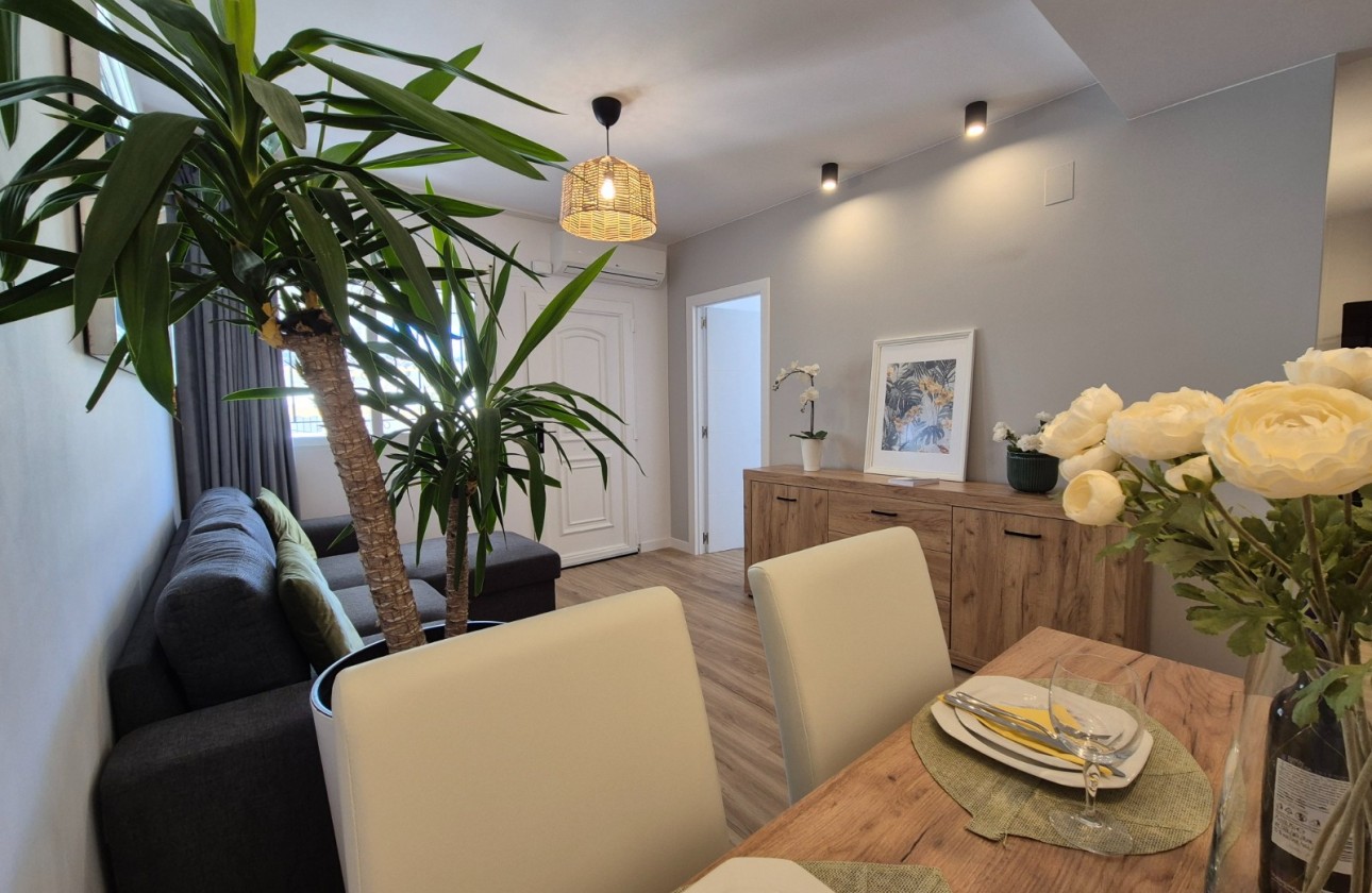 Revente - Villa - Alicante - Costa Blanca