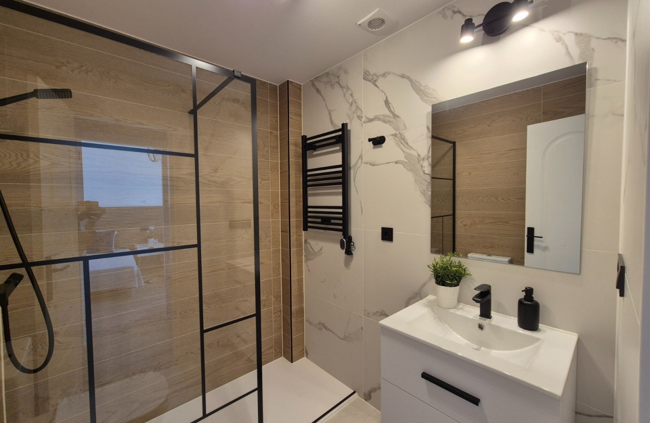 Revente - Villa - Alicante - Costa Blanca