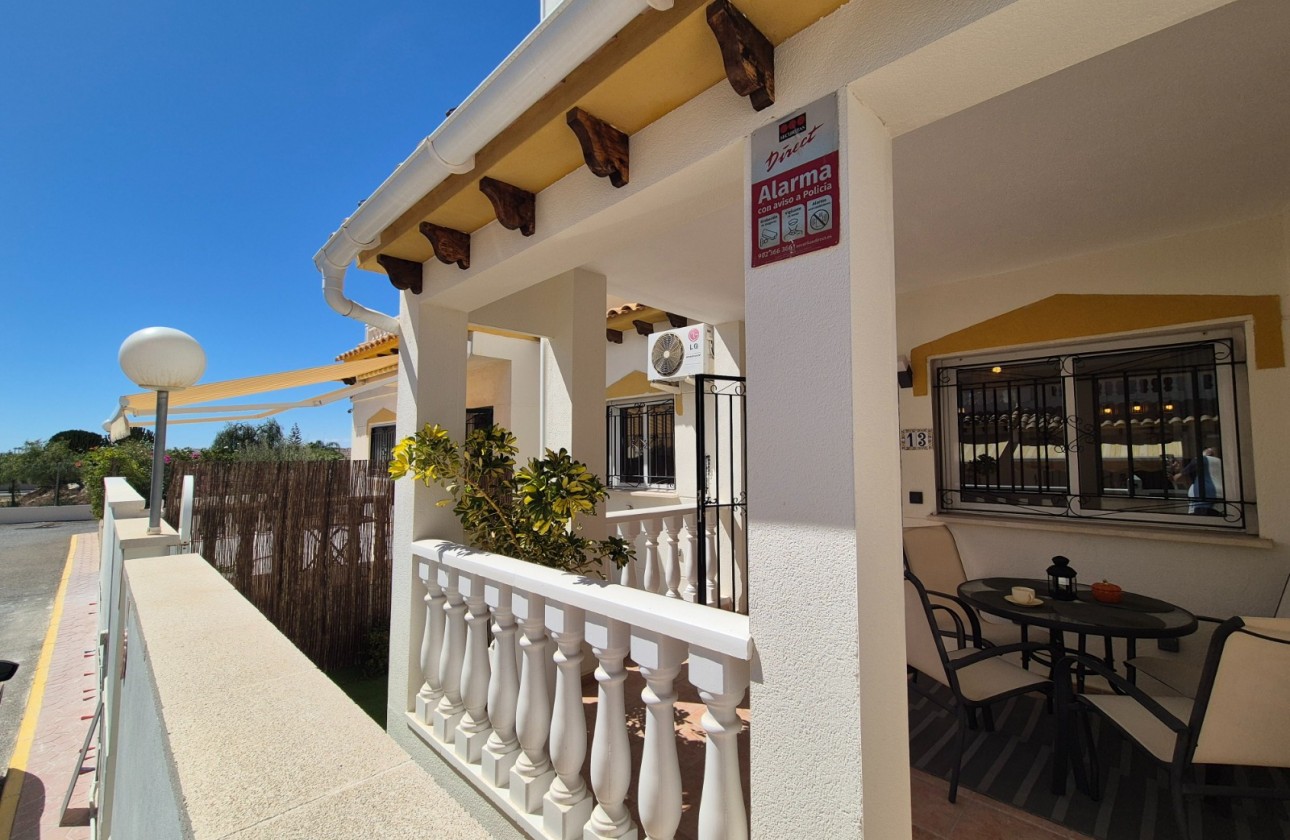 Revente - Villa - Alicante - Costa Blanca