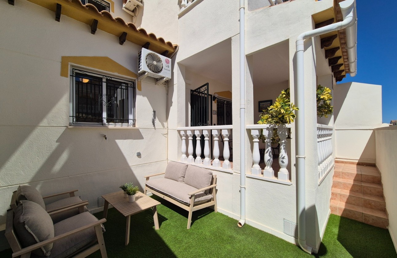 Revente - Villa - Alicante - Costa Blanca