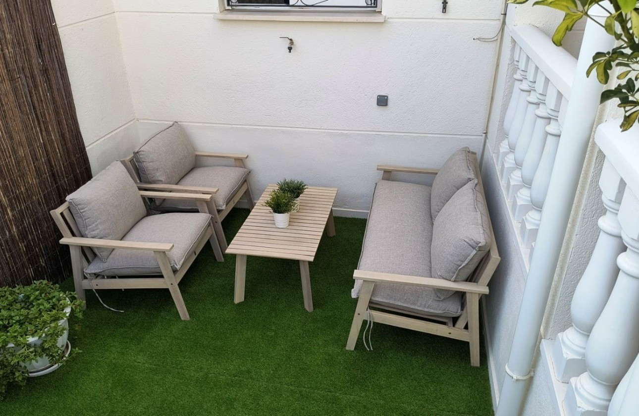 Revente - Villa - Alicante - Costa Blanca