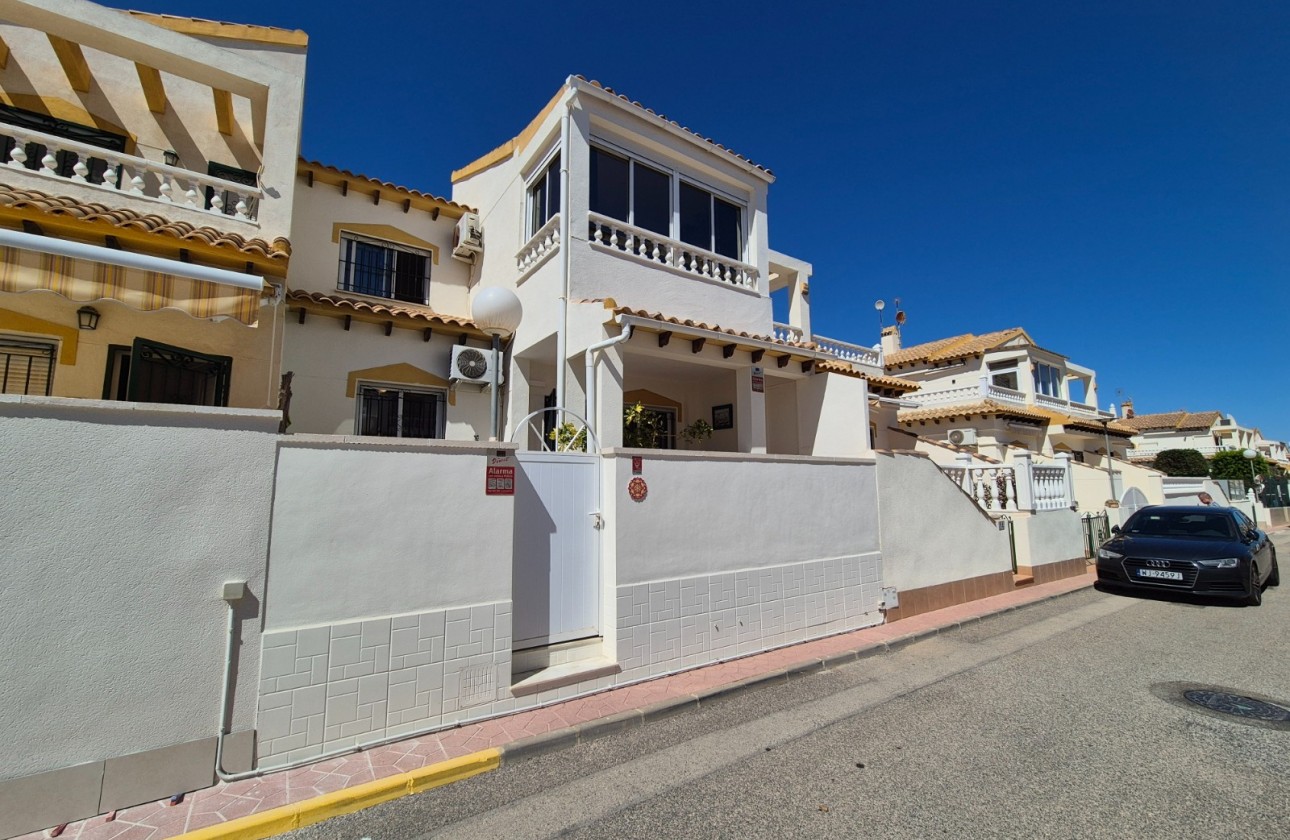 Revente - Villa - Alicante - Costa Blanca
