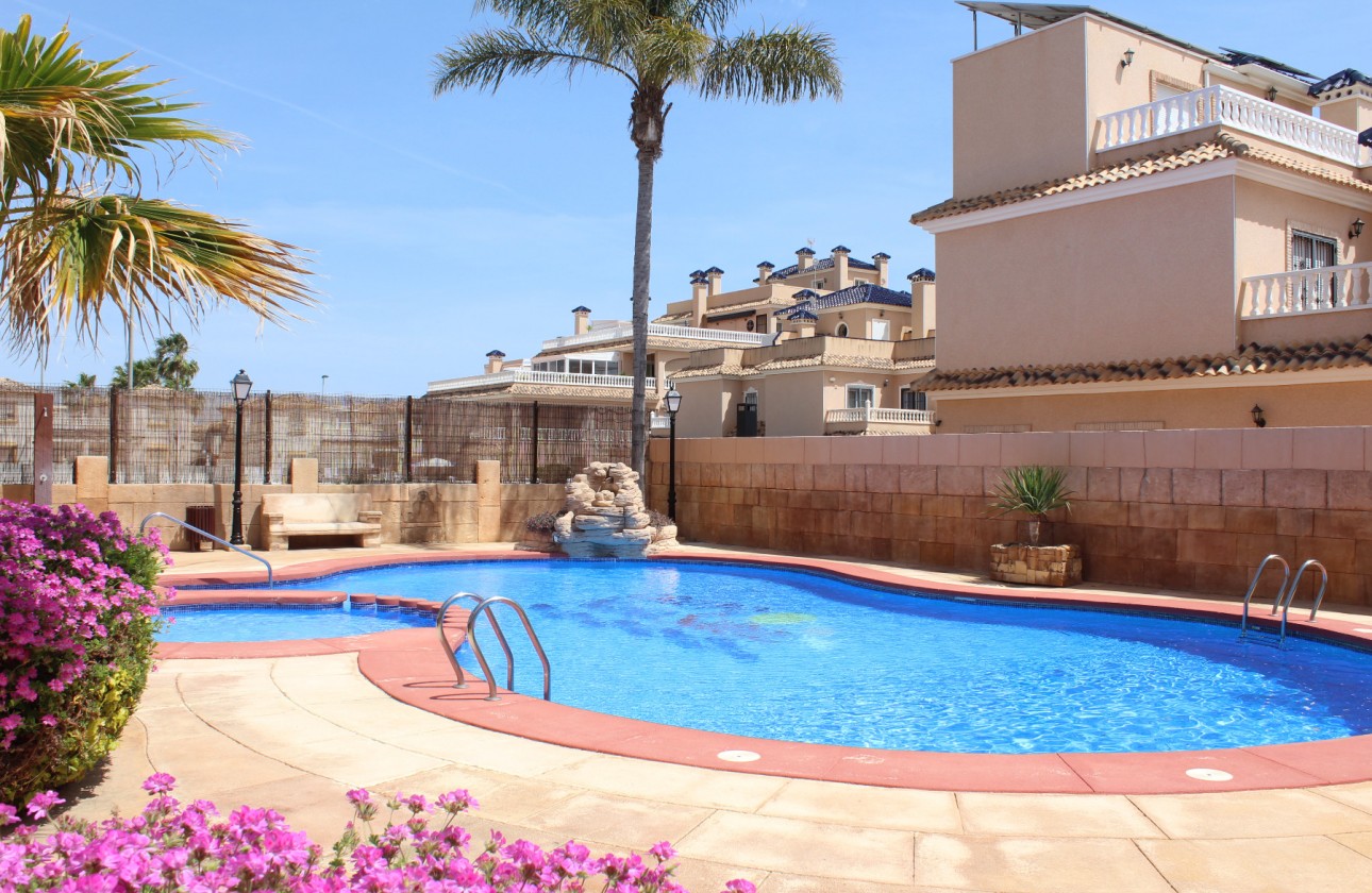 Reventa - Chalet - Villamartin - Costa Blanca