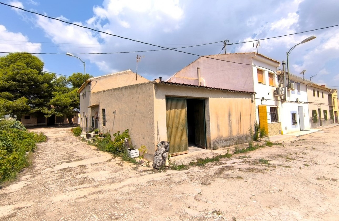 Revente - Property - Monóvar/Monóver - Inland