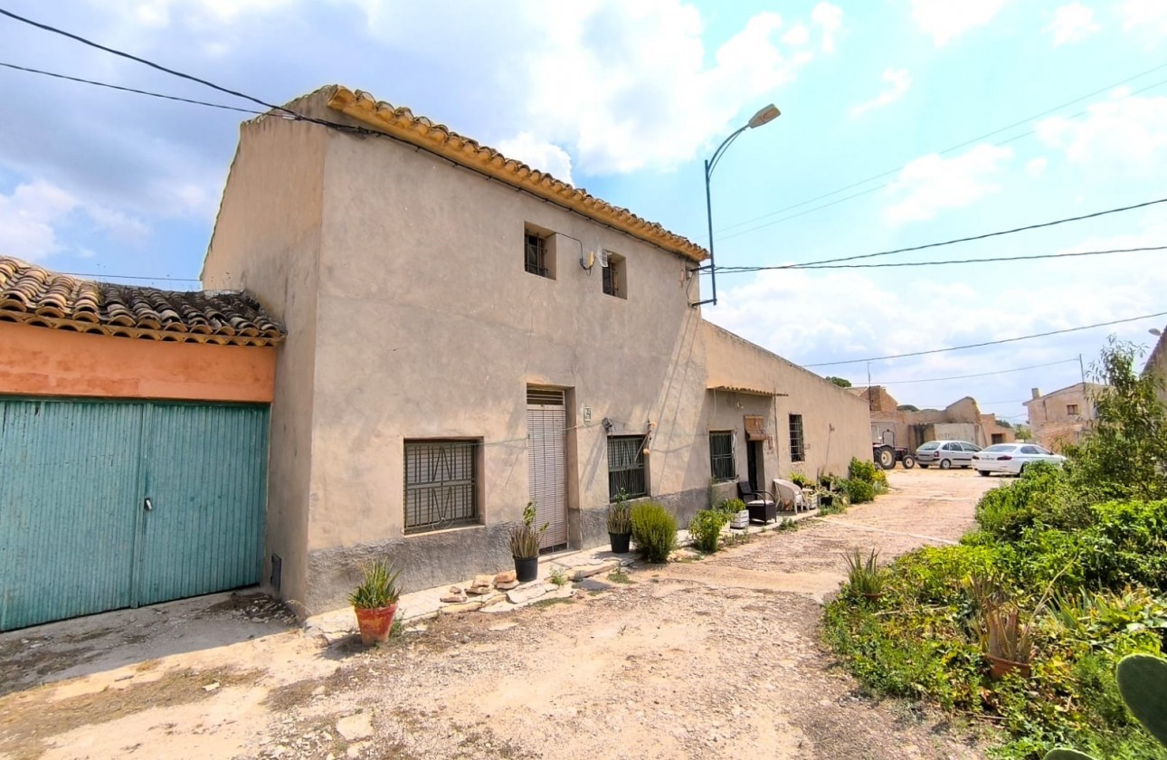 Revente - Property - Monóvar/Monóver - Inland