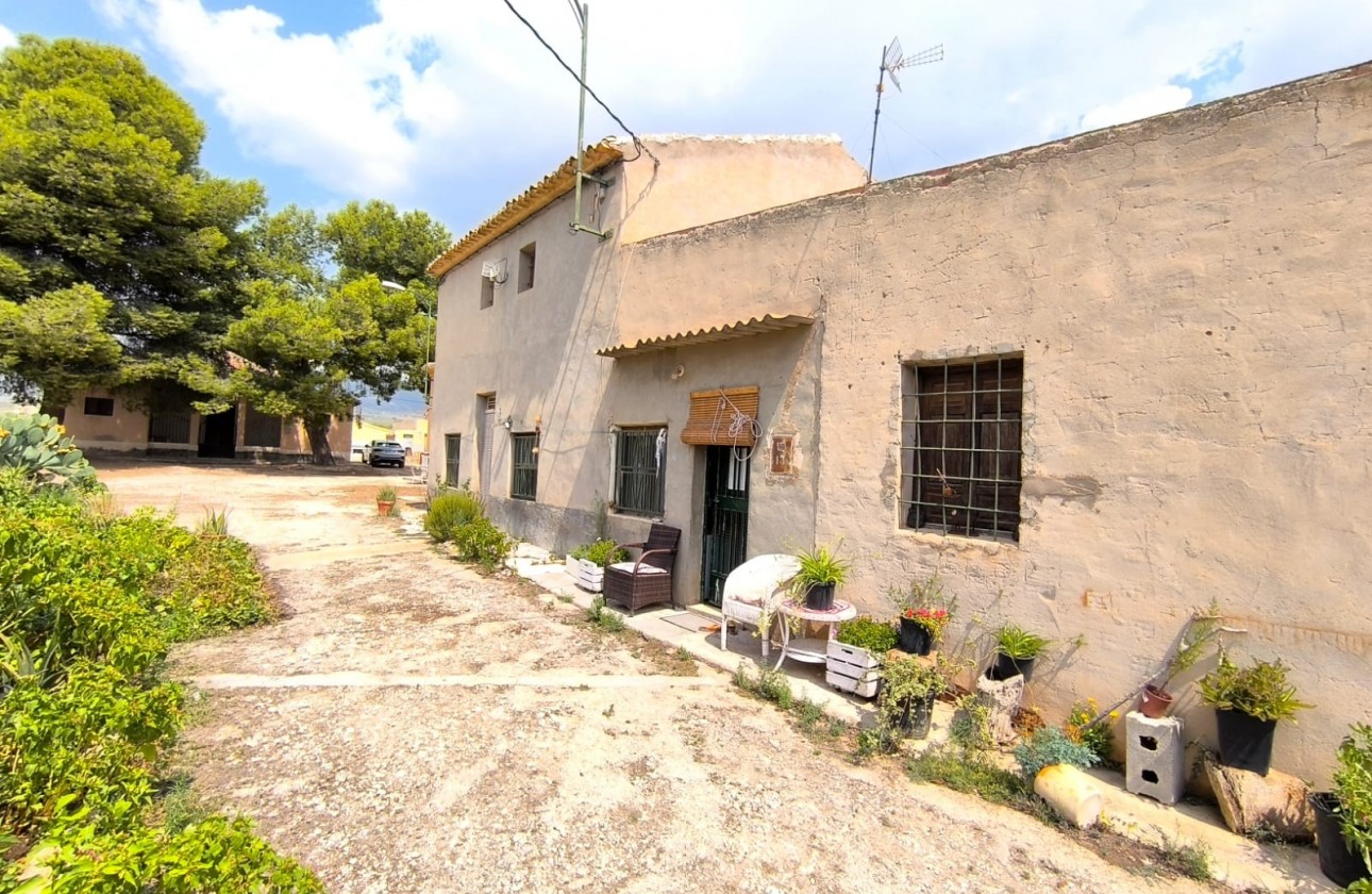 Revente - Property - Monóvar/Monóver - Inland