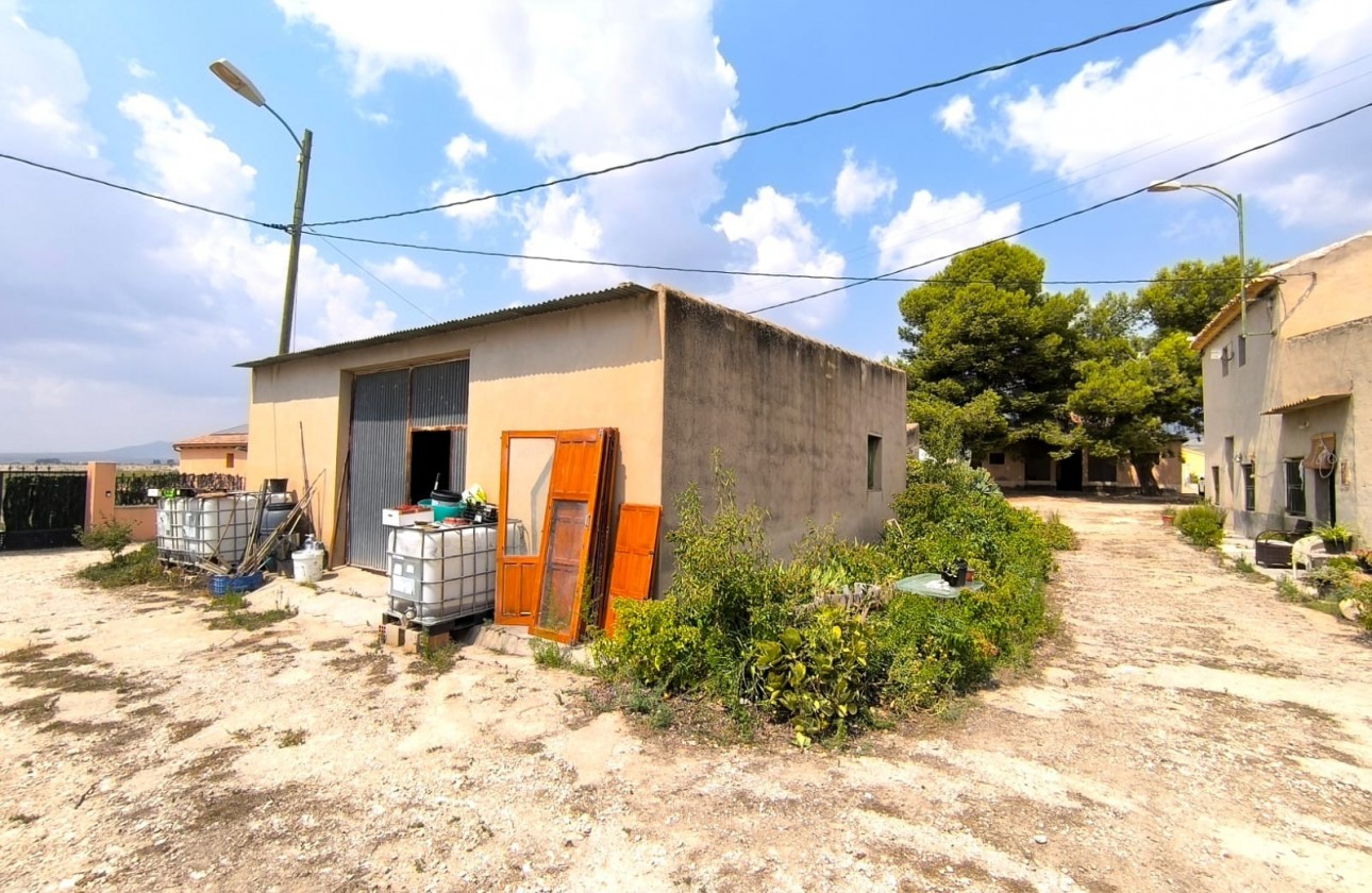 Revente - Property - Monóvar/Monóver - Inland