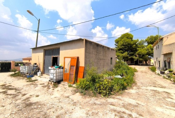 Revente - Property - Monóvar/Monóver - Inland