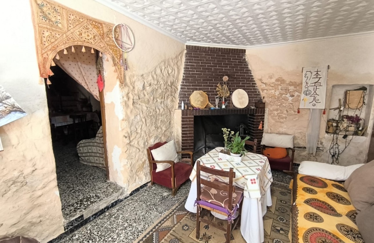 Revente - Property - Monóvar/Monóver - Inland