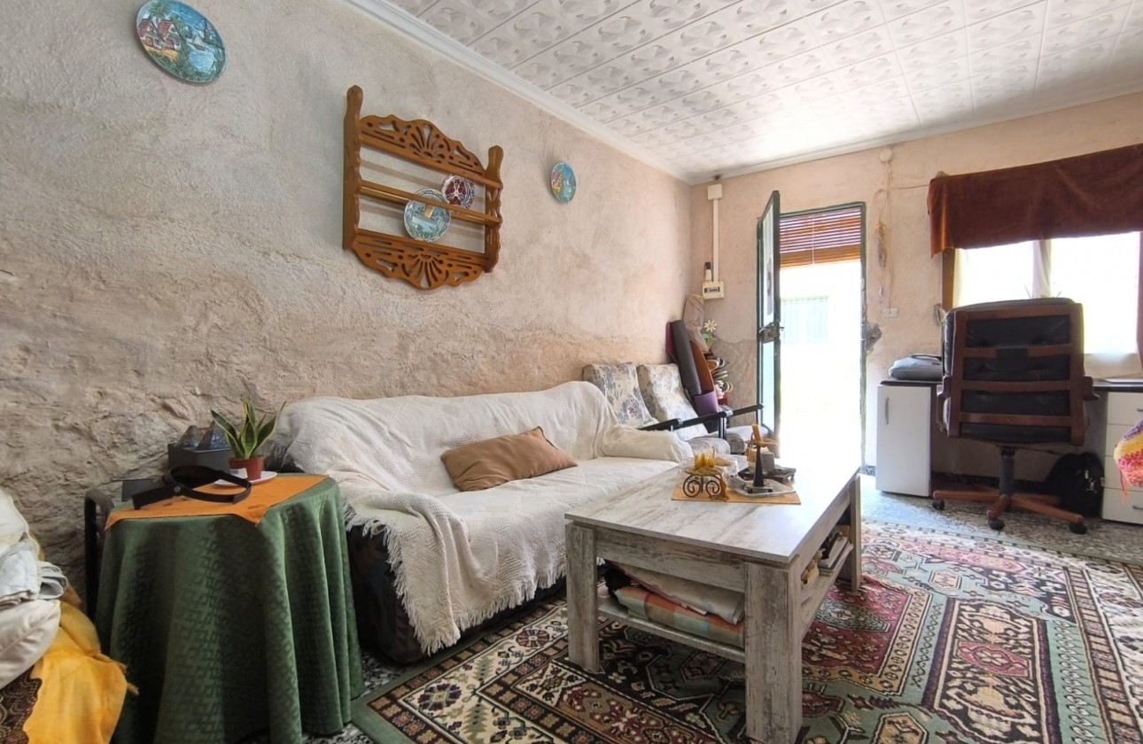 Revente - Property - Monóvar/Monóver - Inland