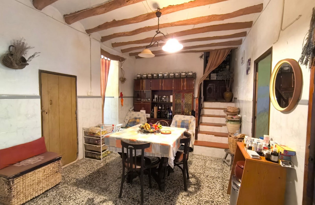 Revente - Property - Monóvar/Monóver - Inland