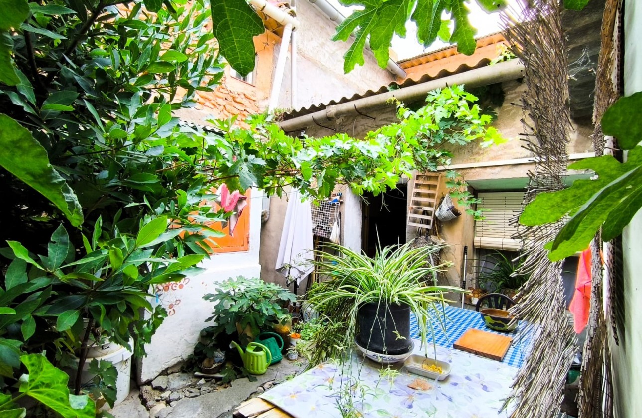 Revente - Property - Monóvar/Monóver - Inland