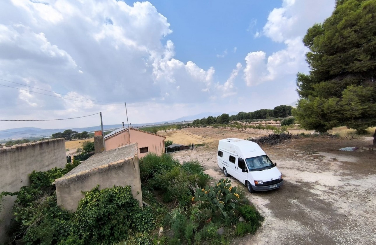 Revente - Property - Monóvar/Monóver - Inland