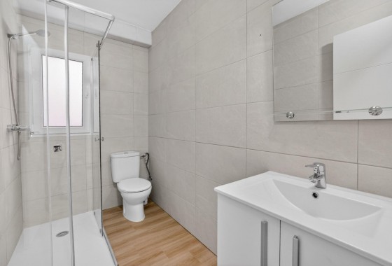 Resale - Apartment / flat - Torrevieja - Centro
