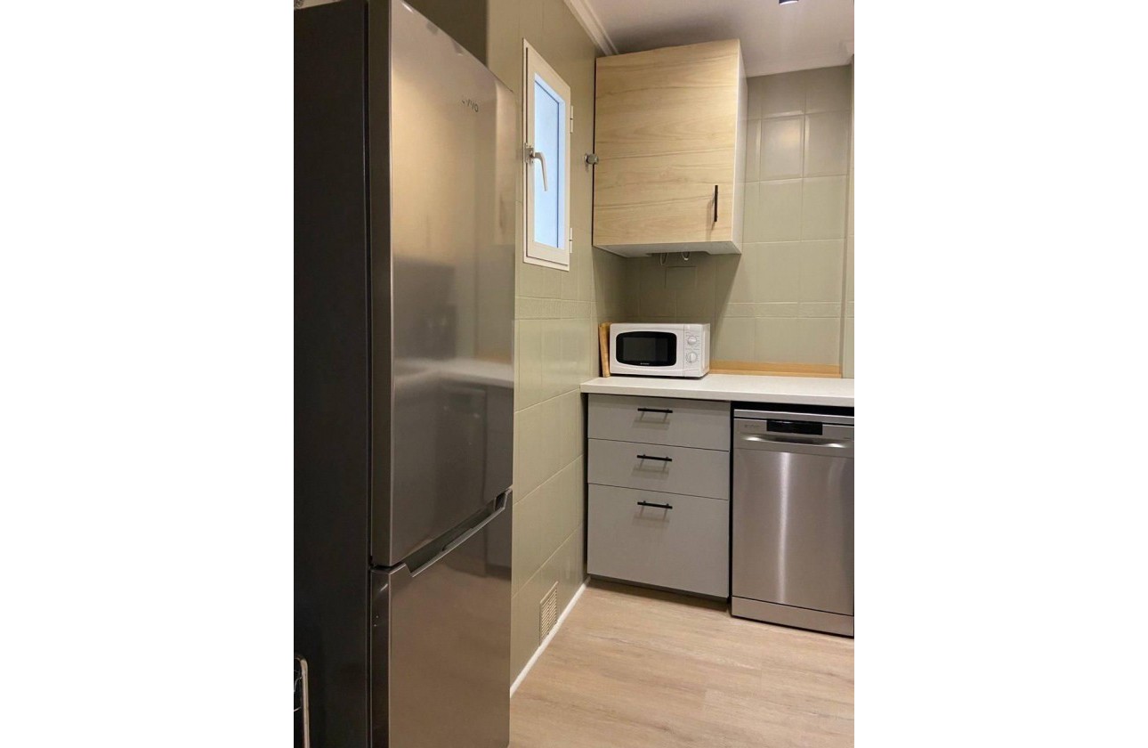 Resale - Apartment / flat - Torrevieja - Playa del Cura