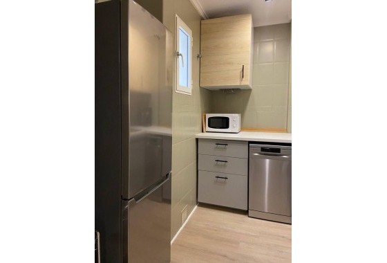 Resale - Apartment / flat - Torrevieja - Playa del Cura