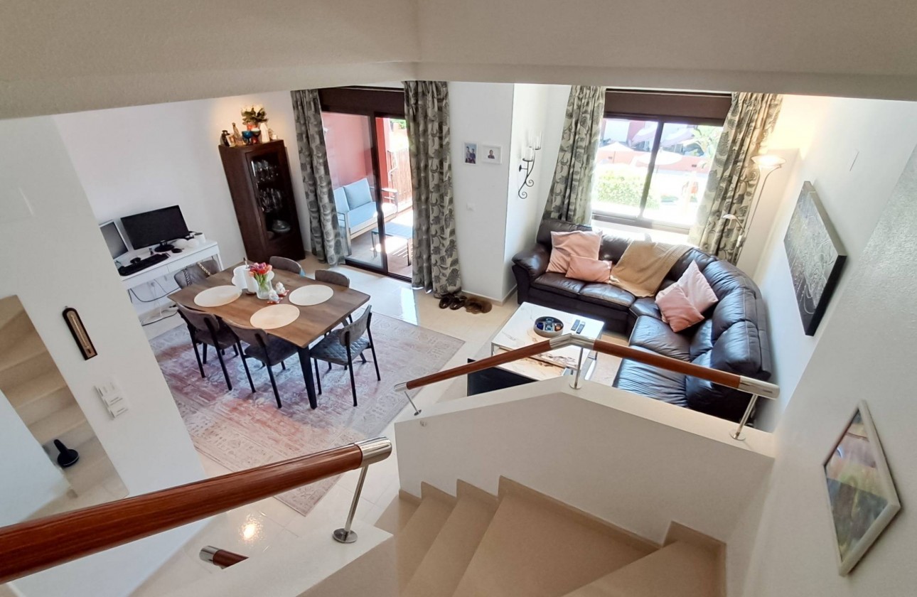 Reventa - Apartamento / piso - Orihuela Costa - Lomas de Cabo Roig