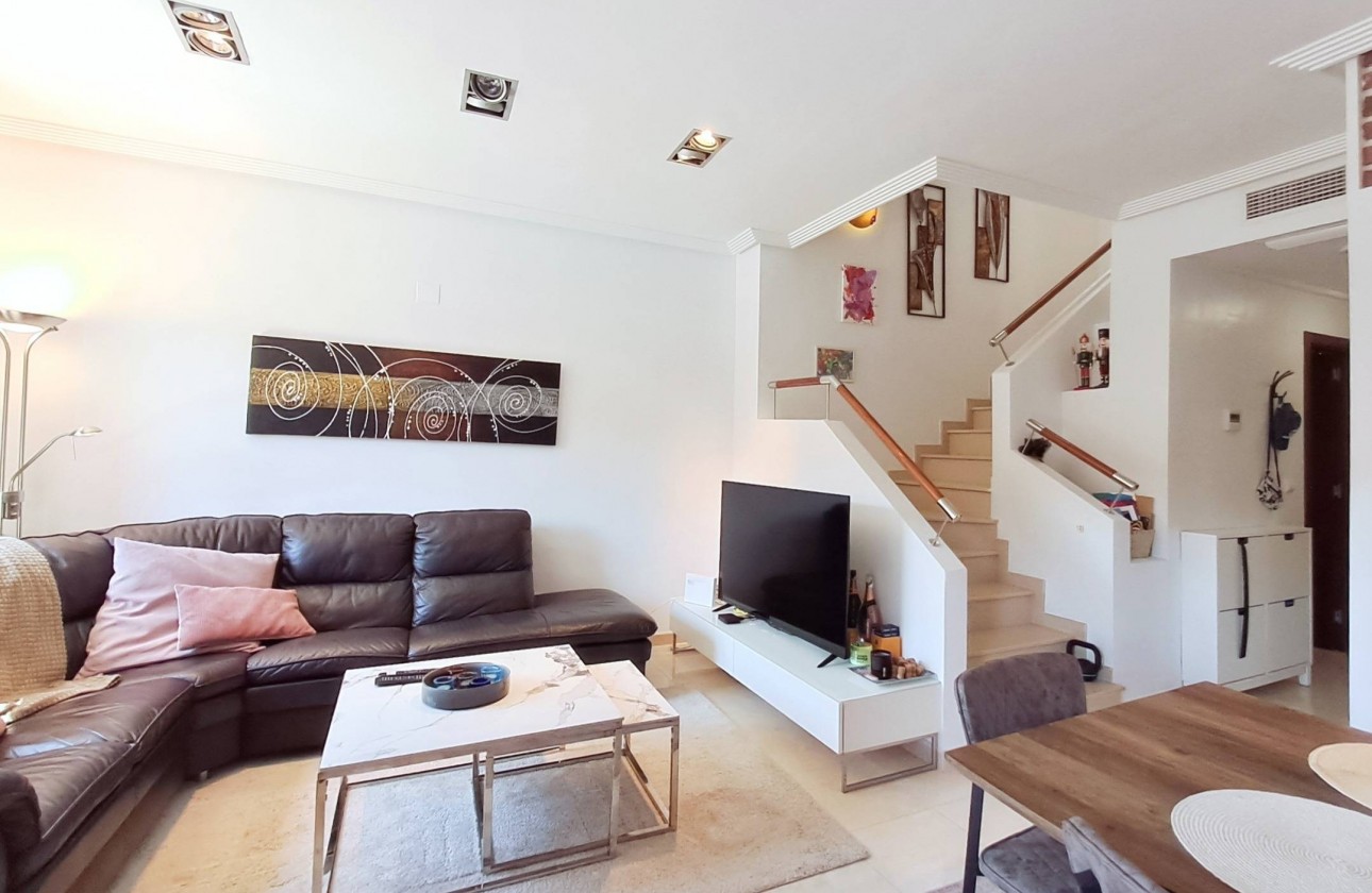 Reventa - Apartamento / piso - Orihuela Costa - Lomas de Cabo Roig