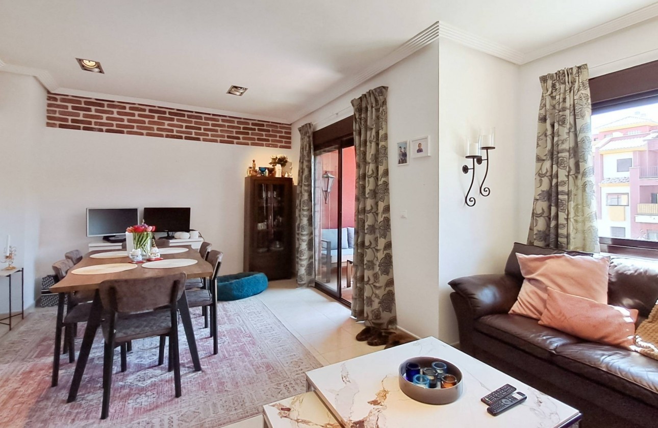 Reventa - Apartamento / piso - Orihuela Costa - Lomas de Cabo Roig