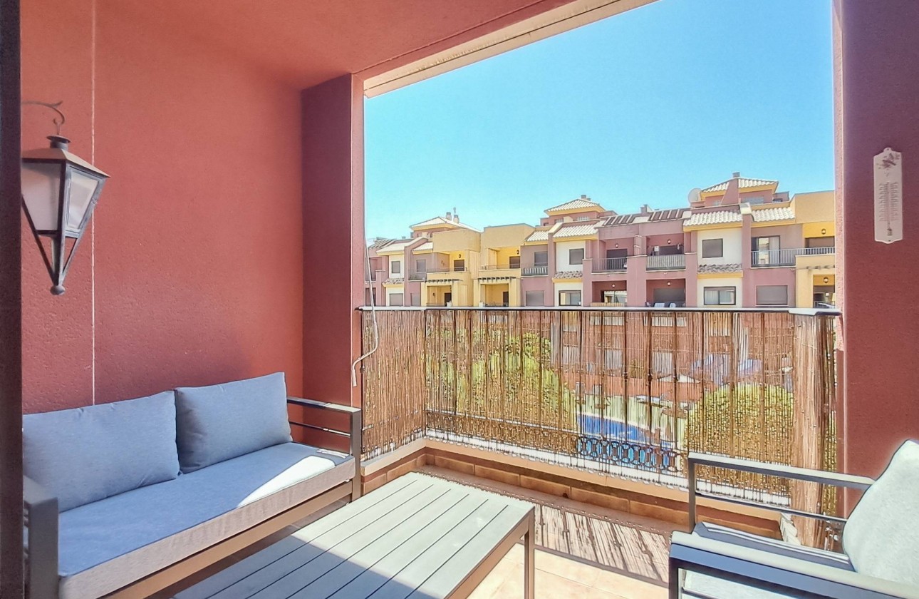 Reventa - Apartamento / piso - Orihuela Costa - Lomas de Cabo Roig