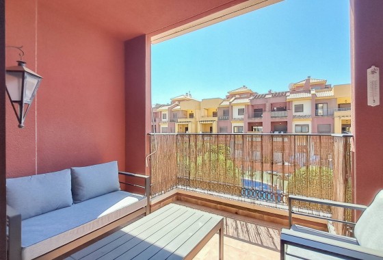 Reventa - Apartamento / piso - Orihuela Costa - Lomas de Cabo Roig