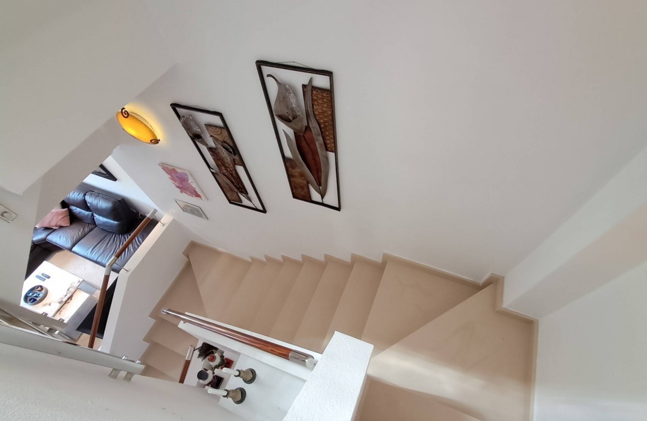 Reventa - Apartamento / piso - Orihuela Costa - Lomas de Cabo Roig