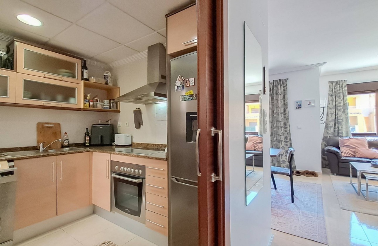 Reventa - Apartamento / piso - Orihuela Costa - Lomas de Cabo Roig