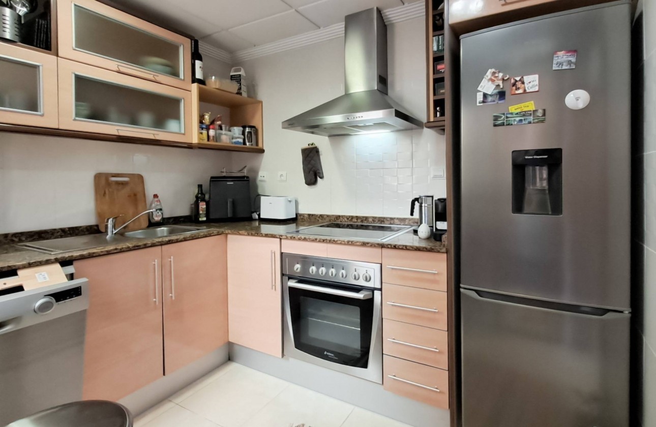 Reventa - Apartamento / piso - Orihuela Costa - Lomas de Cabo Roig