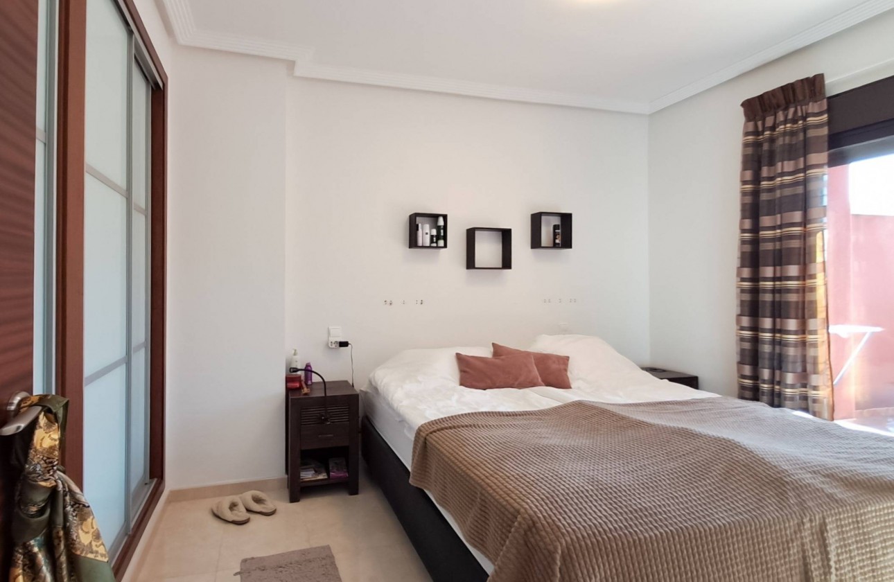 Reventa - Apartamento / piso - Orihuela Costa - Lomas de Cabo Roig