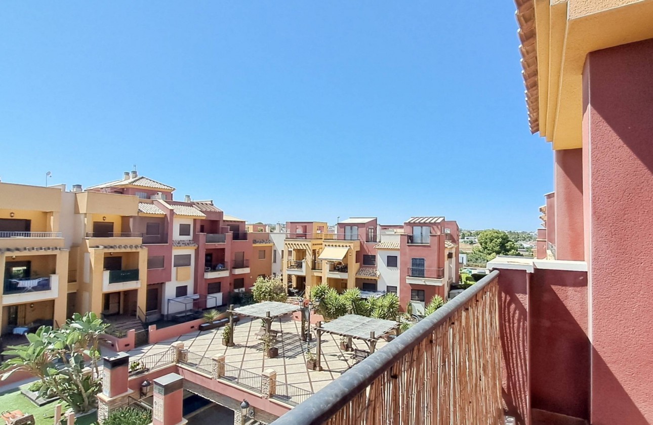 Reventa - Apartamento / piso - Orihuela Costa - Lomas de Cabo Roig