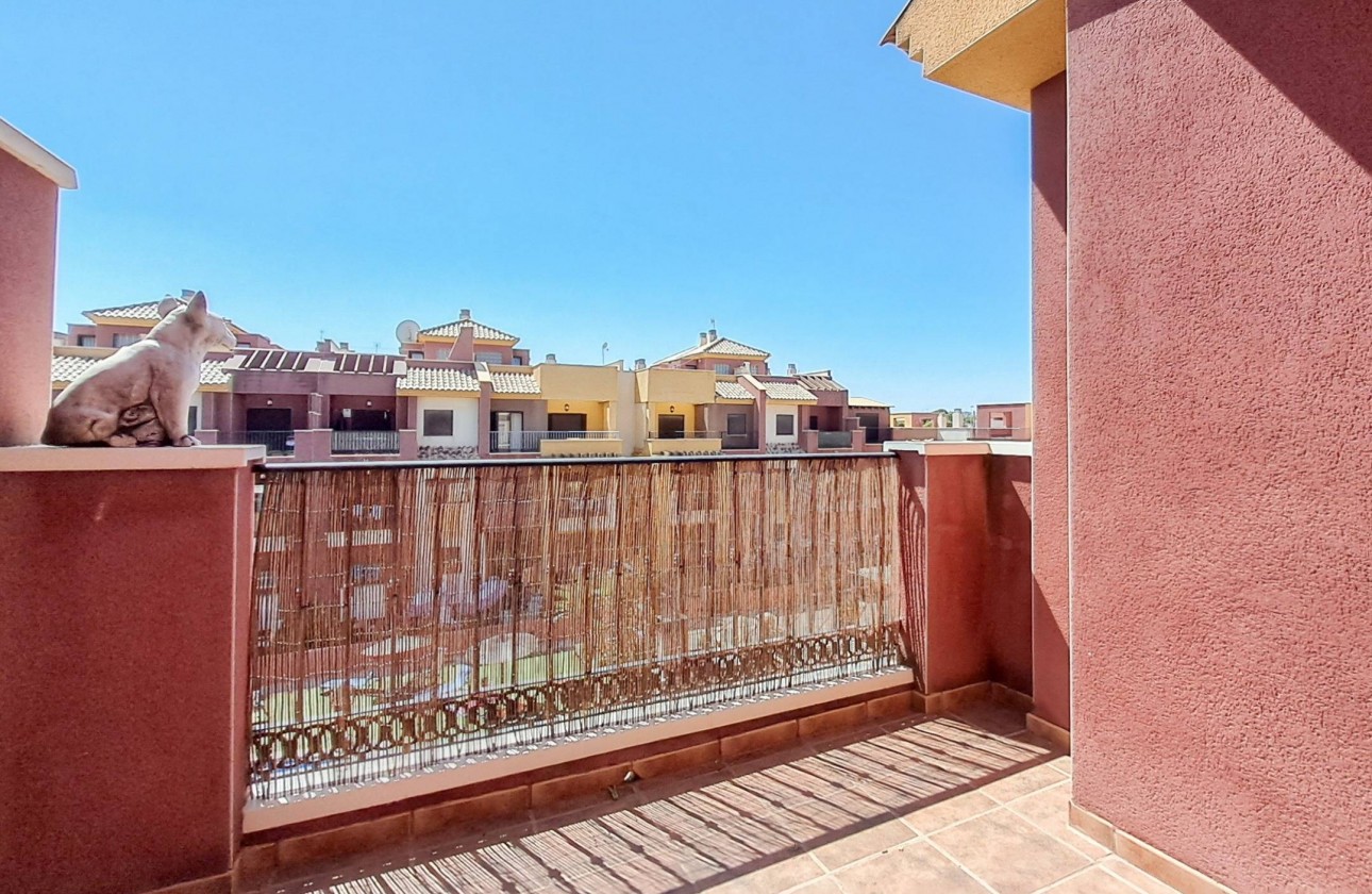 Reventa - Apartamento / piso - Orihuela Costa - Lomas de Cabo Roig