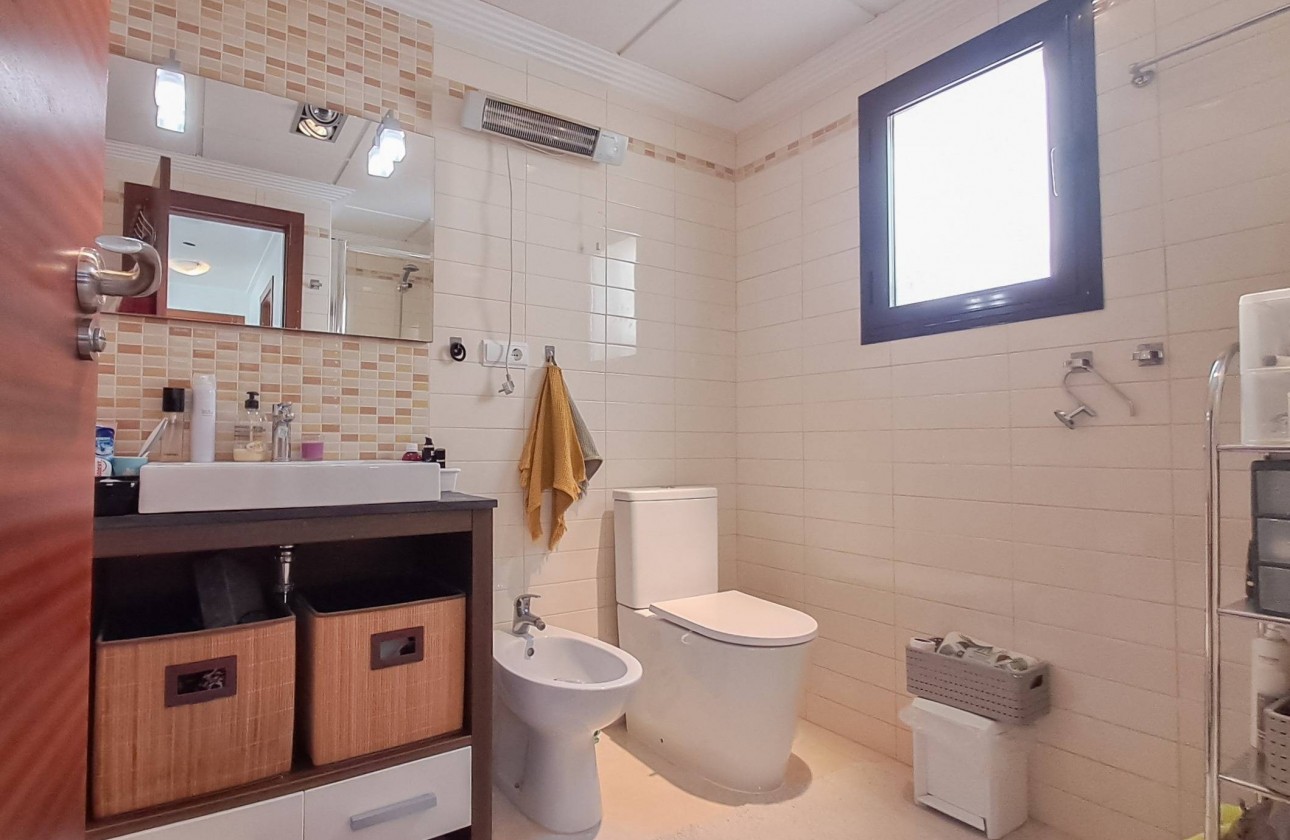 Reventa - Apartamento / piso - Orihuela Costa - Lomas de Cabo Roig