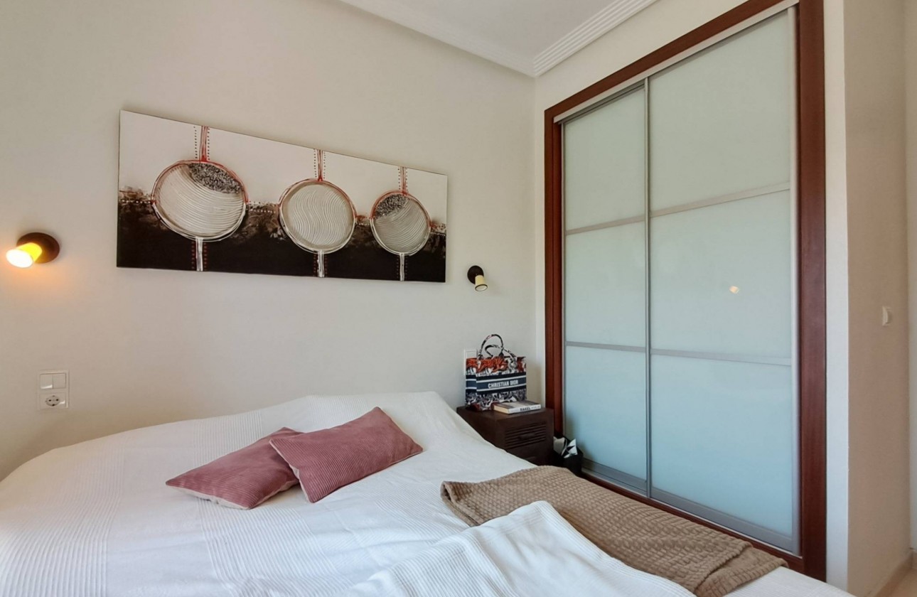 Reventa - Apartamento / piso - Orihuela Costa - Lomas de Cabo Roig