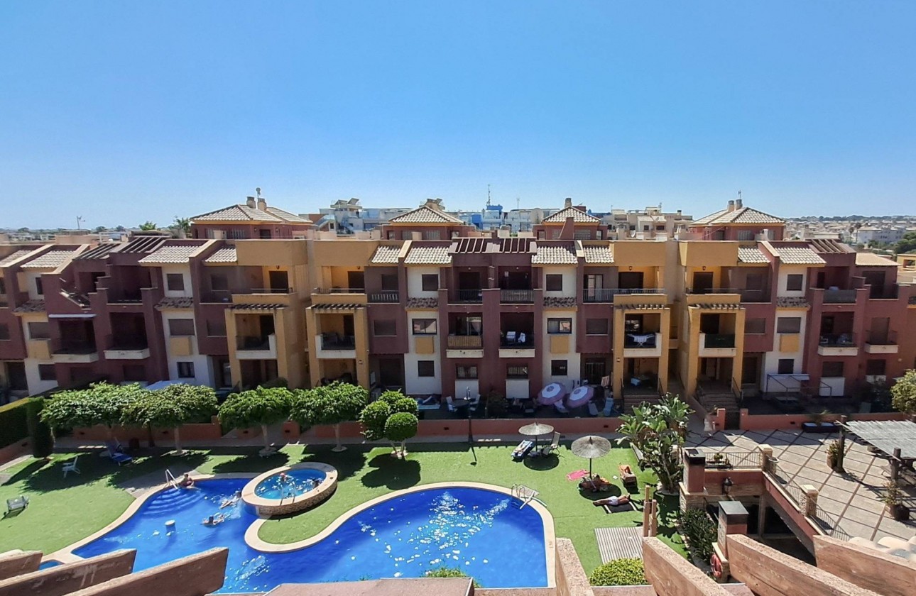 Reventa - Apartamento / piso - Orihuela Costa - Lomas de Cabo Roig