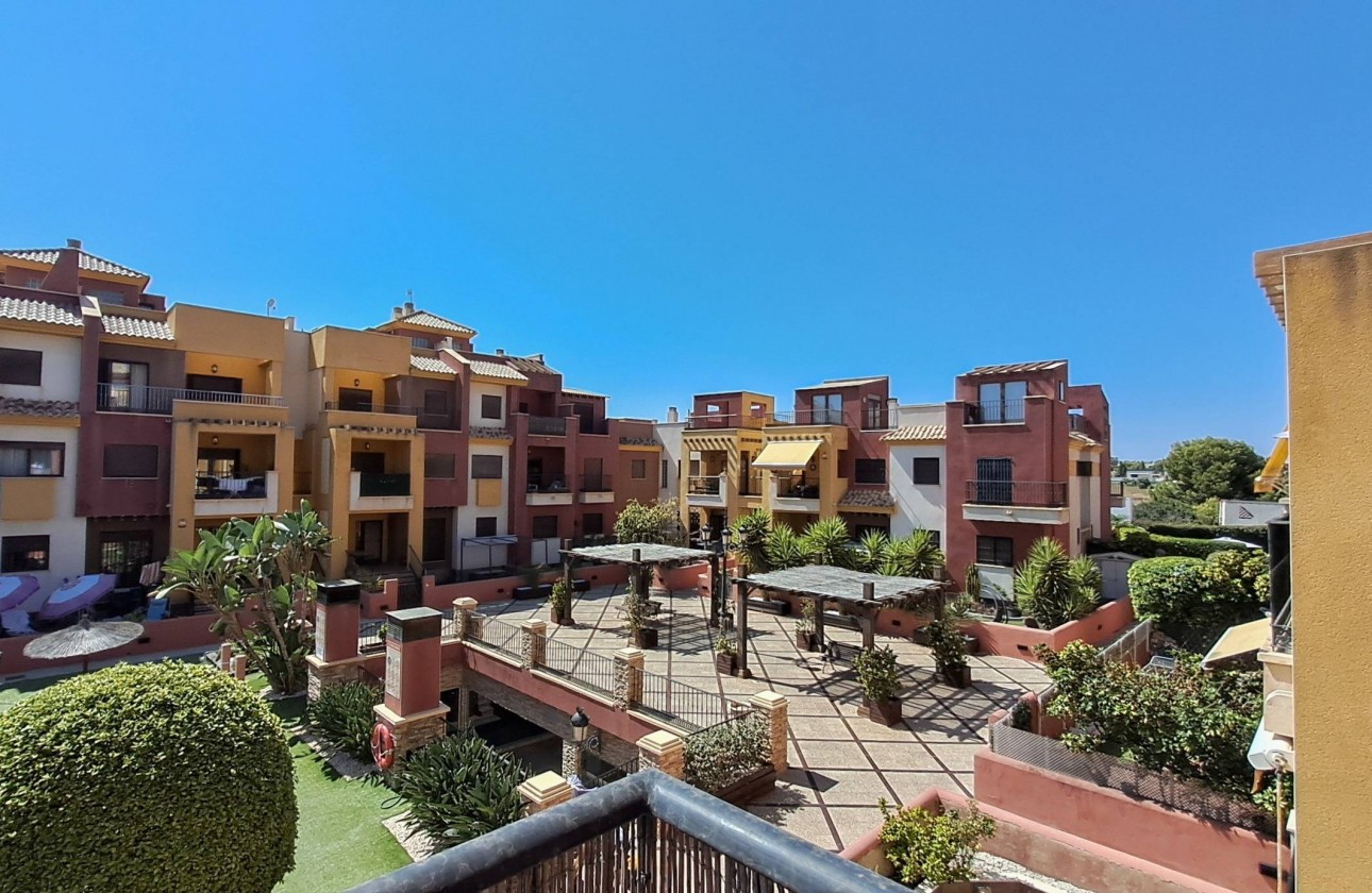Reventa - Apartamento / piso - Orihuela Costa - Lomas de Cabo Roig