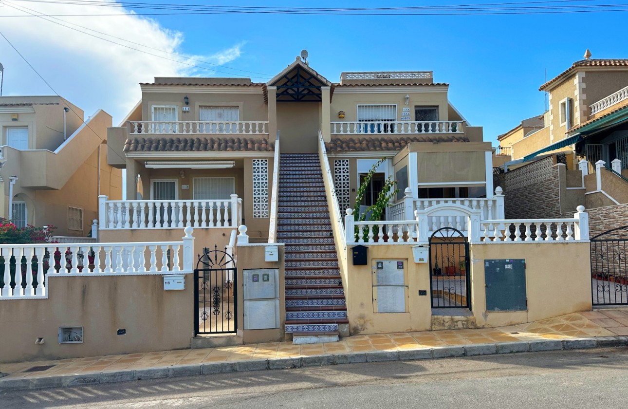 Resale - Bungalow - San Miguel de Salinas - Inland