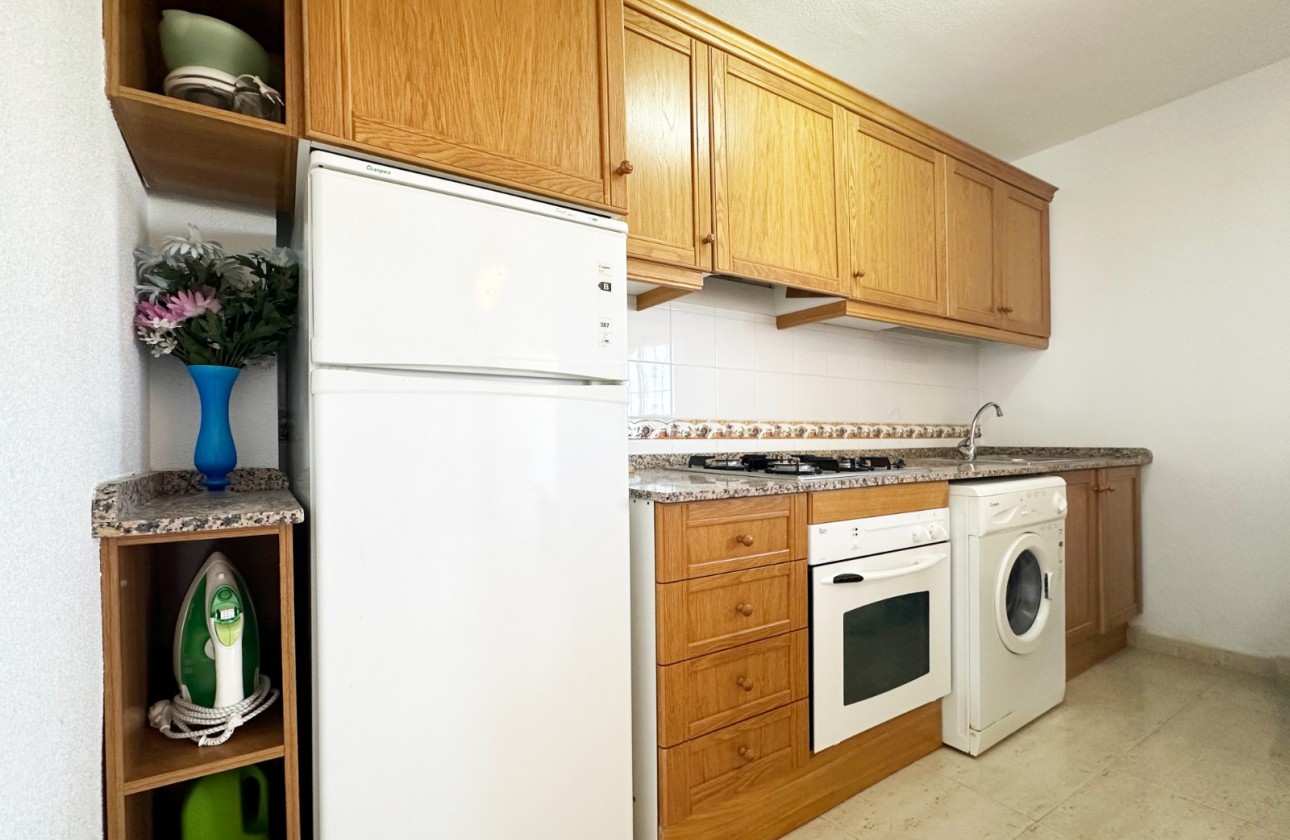 Resale - Bungalow - San Miguel de Salinas - Inland