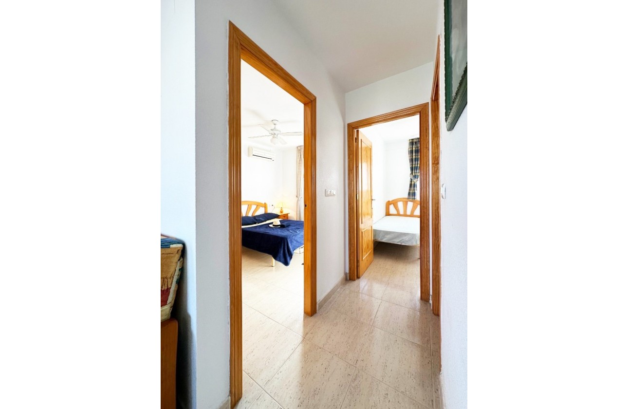 Resale - Bungalow - San Miguel de Salinas - Inland