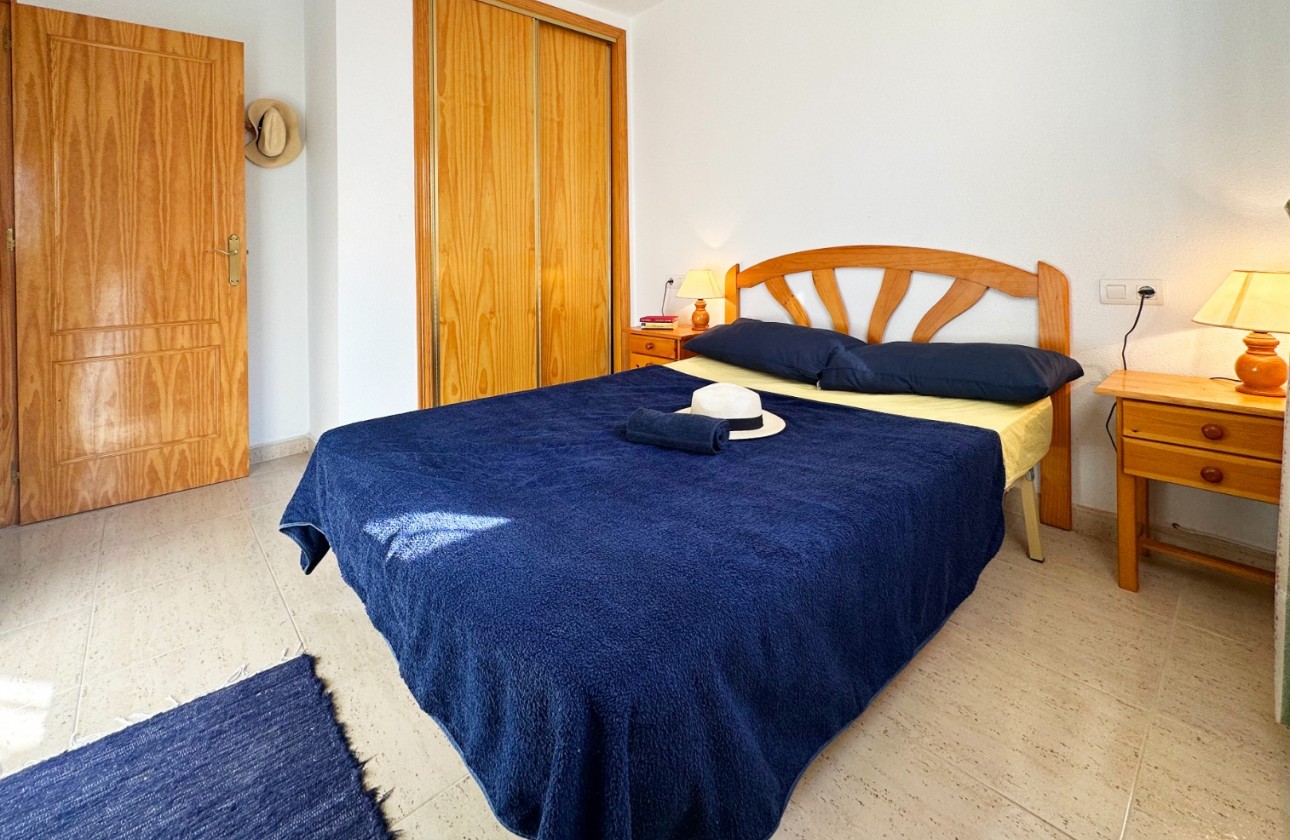 Resale - Bungalow - San Miguel de Salinas - Inland