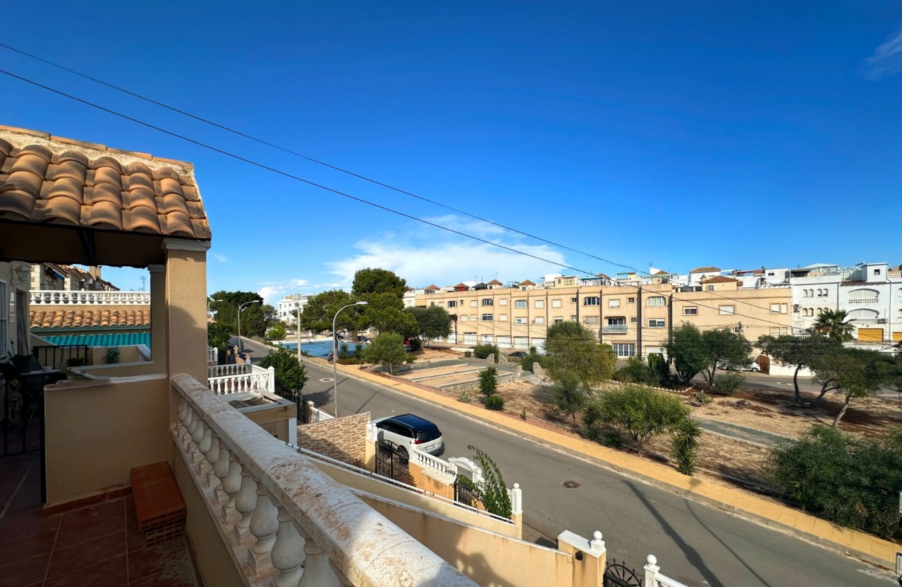 Resale - Bungalow - San Miguel de Salinas - Inland
