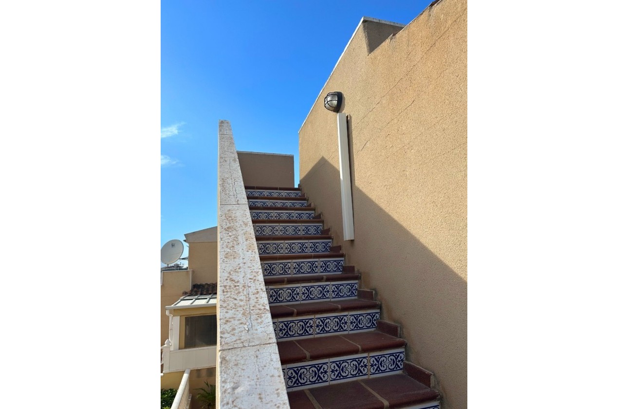 Resale - Bungalow - San Miguel de Salinas - Inland