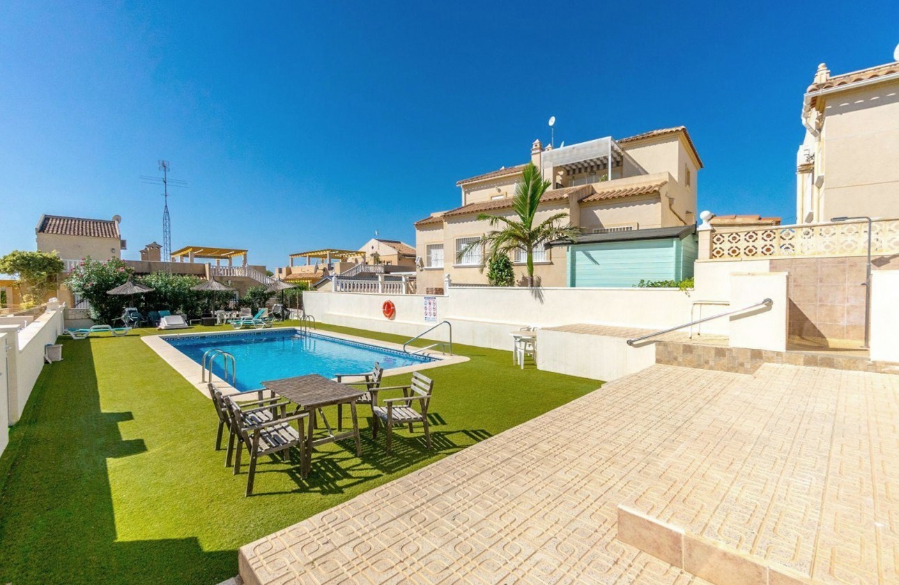 Resale - Bungalow - San Miguel de Salinas - Inland