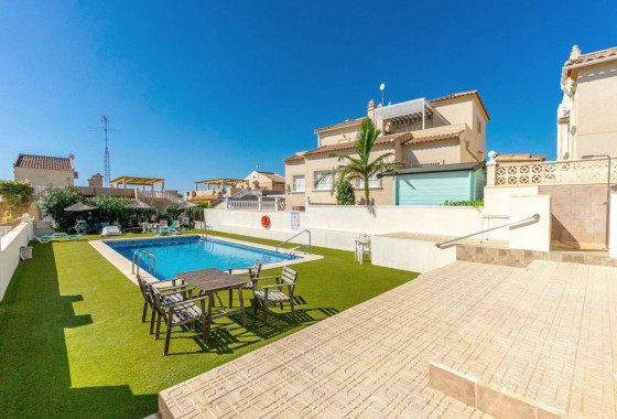 Resale - Bungalow - San Miguel de Salinas - Inland