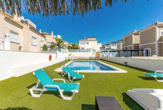 Resale - Bungalow - San Miguel de Salinas - Inland