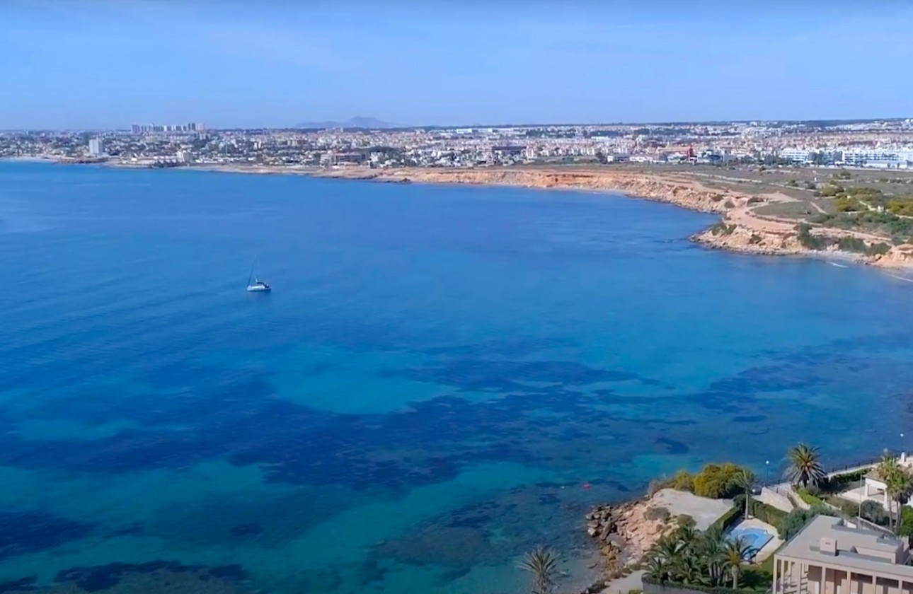 Resale - Bungalow - San Miguel de Salinas - Inland
