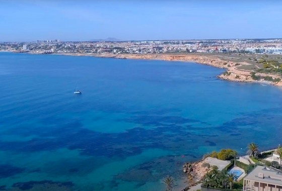 Resale - Bungalow - San Miguel de Salinas - Inland